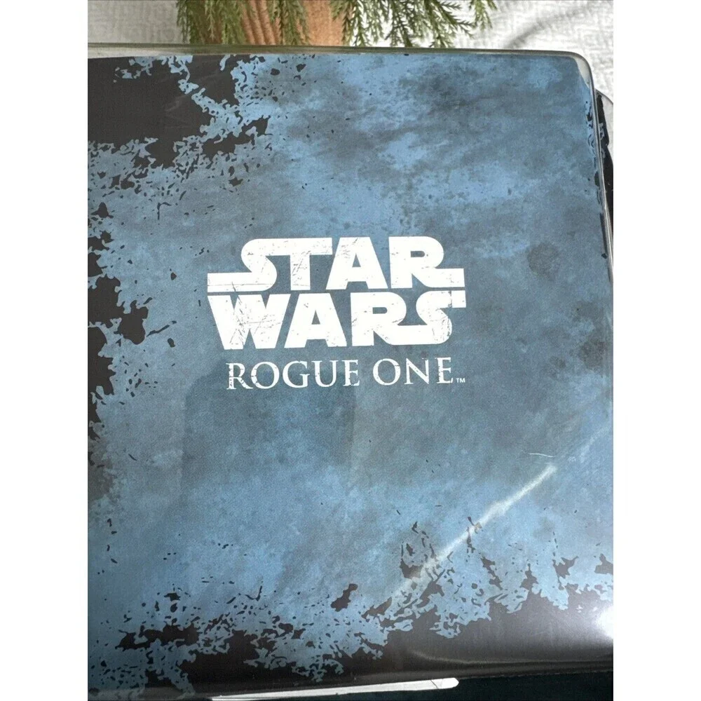 NWT Disney Star Wars Rogue One Exclusive 10-Piece PVC Figure Play Set